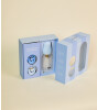Bibs Studio Colour Emzik Hediye Seti // Baby Blue