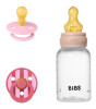 Bibs Studio Colour Emzik Hediye Set // Blush