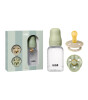 Bibs Studio Colour Emzik Hediye Set // Sage