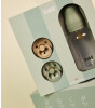 Bibs Studio Colour Emzik Hediye Set // Sage