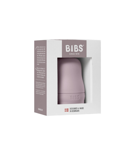 Bibs Baby Biberon Kapak Kiti // Dusky Lilac