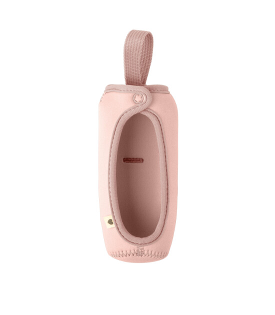 Bibs Biberon Cam Kılıfı (Large) // Blush
