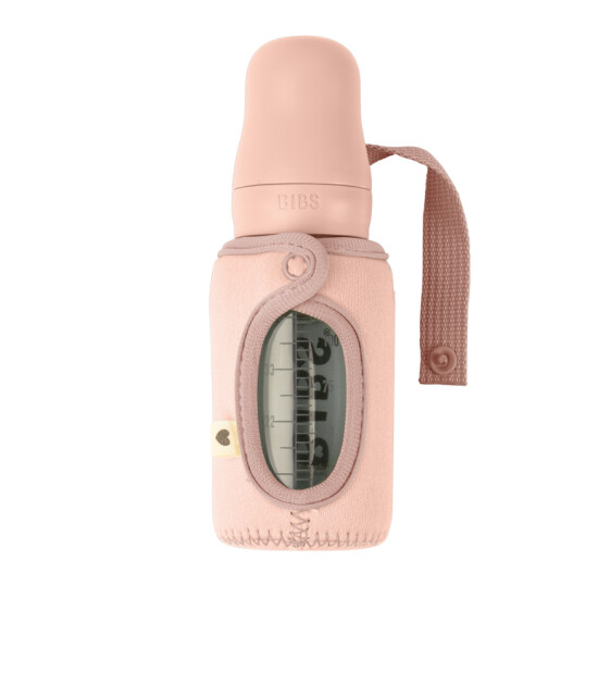 Bibs Biberon Cam Kılıfı (Small) // Blush