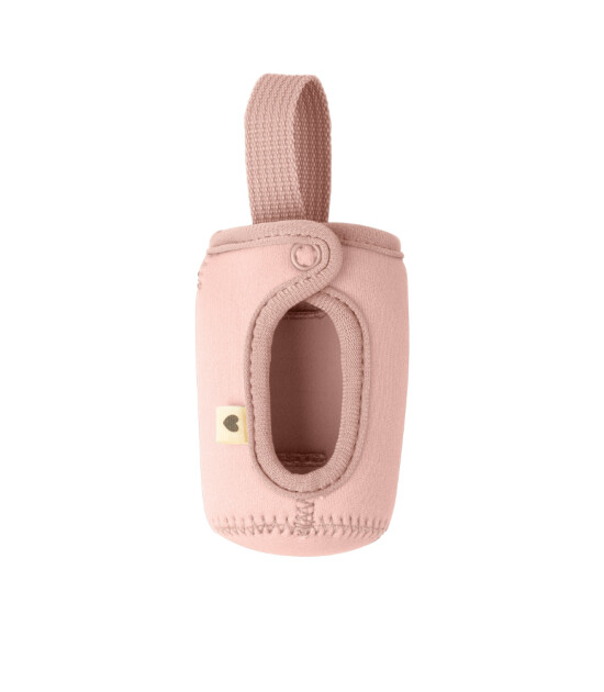 Bibs Biberon Cam Kılıfı (Small) // Blush