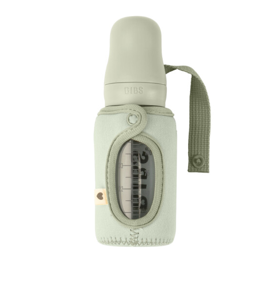 Bibs Biberon Cam Kılıfı (Small) // Sage