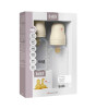 Bibs Baby PP Biberon Set (Kauçuk Uç) (150ml + 270 ml) // Ivory (2 Adet)