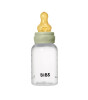 Bibs Baby PP Biberon Set (Kauçuk Uç) (150 ml) // Sage