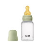 Bibs Baby PP Biberon Set (Kauçuk Uç) (150 ml) // Sage