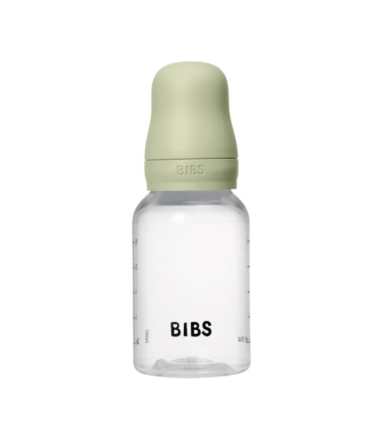 Bibs Baby PP Biberon Set (Kauçuk Uç) (150 ml) // Sage