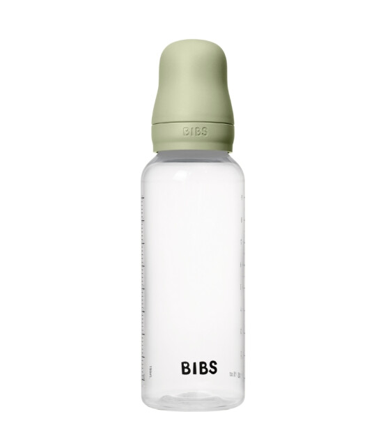 Bibs Baby PP Biberon Set (Kauçuk Uç) (270 ml) // Sage