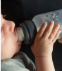 Bibs Baby PP Biberon Set (Silikon Uç) (150 ml) // Baby Blue