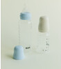 Bibs Baby PP Biberon Set (Silikon Uç) (270 ml) // Baby Blue