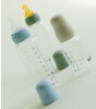 Bibs Baby PP Biberon Set (Silikon Uç) (150 ml) // Sage