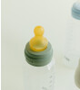Bibs Baby PP Biberon Set (Kauçuk Uç) (150 ml) // Sage