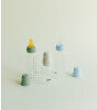 Bibs Baby PP Biberon Set (Kauçuk Uç) (150 ml) // Sage