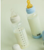 Bibs Baby PP Biberon Set (Silikon Uç) (270 ml) // Baby Blue