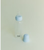 Bibs Baby PP Biberon Set (Silikon Uç) (270 ml) // Baby Blue
