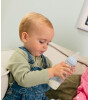 Bibs Baby PP Biberon Set (Silikon Uç) (270 ml) // Baby Blue