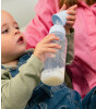 Bibs Baby PP Biberon Set (Silikon Uç) (270 ml) // Baby Blue