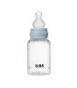 Bibs Baby PP Biberon Set (Silikon Uç) (150 ml) // Baby Blue