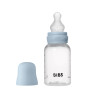 Bibs Baby PP Biberon Set (Silikon Uç) (150 ml) // Baby Blue