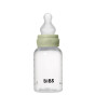 Bibs Baby PP Biberon Set (Silikon Uç) (150 ml) // Sage