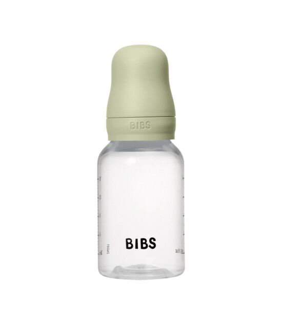 Bibs Baby PP Biberon Set (Silikon Uç) (150 ml) // Sage