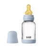 Bibs Baby Cam Biberon Set (120 ml) // Baby Blue