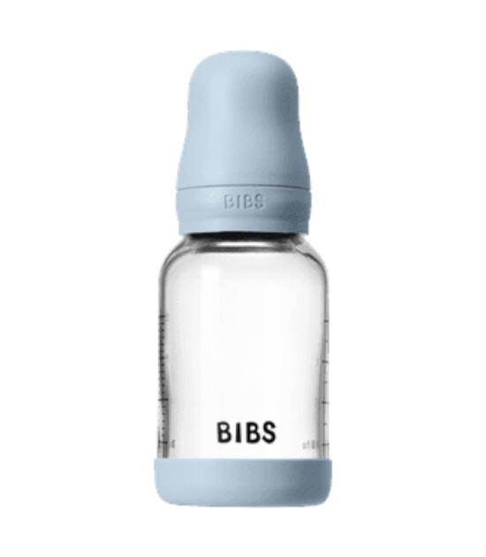 Bibs Baby Cam Biberon Set (120 ml) // Baby Blue