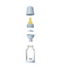 Bibs Baby Cam Biberon Set (120 ml) // Baby Blue