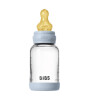 Bibs Baby Cam Biberon Set (120 ml) // Baby Blue