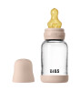 Bibs Baby Cam Biberon Set (120 ml) // Blush
