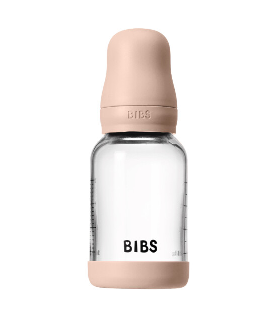 Bibs Baby Cam Biberon Set (120 ml) // Blush