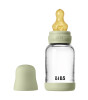 Bibs Baby Cam Biberon Set (120 ml) // Sage