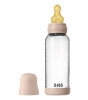 Bibs Baby Cam Biberon Set (240 ml) // Blush