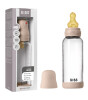 Bibs Baby Cam Biberon Set (240 ml) // Blush