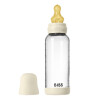 Bibs Baby Cam Biberon Set (240 ml) // Ivory
