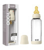 Bibs Baby Cam Biberon Set (240 ml) // Ivory