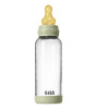 Bibs Baby Cam Biberon Set (240 ml) // Sage
