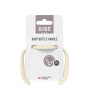 Bibs Baby Biberon Kulbu // Ivory