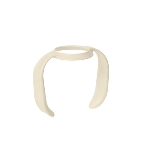 Bibs Baby Biberon Kulbu // Ivory