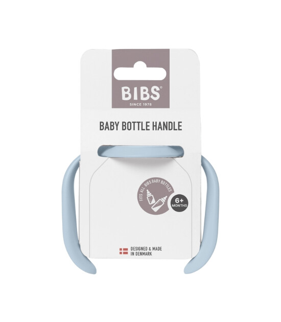 Bibs Baby Biberon Kulbu // Baby Blue