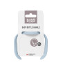 Bibs Baby Biberon Kulbu // Baby Blue