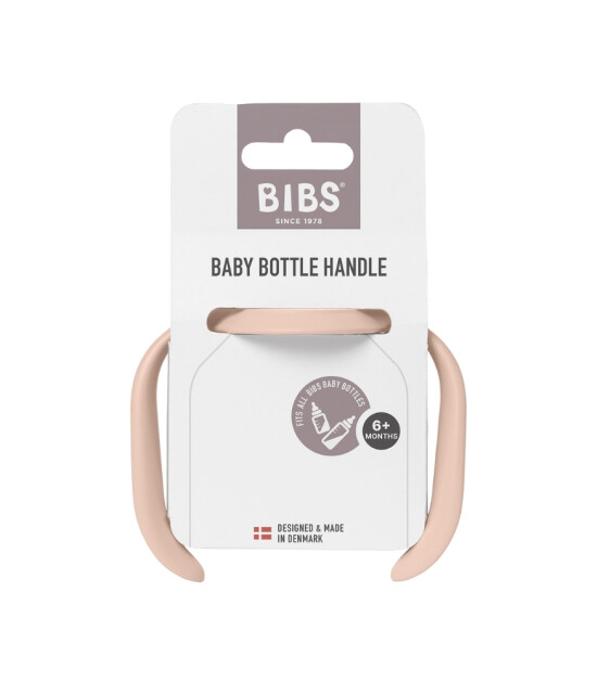 Bibs Baby Biberon Kulbu // Blush