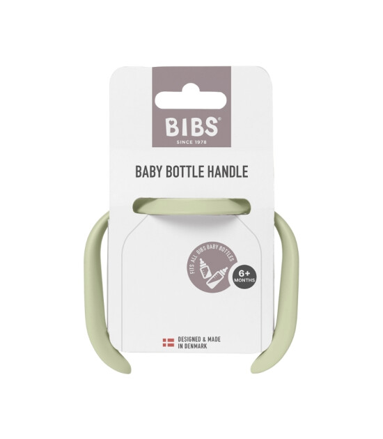 Bibs Baby Biberon Kulbu // Sage