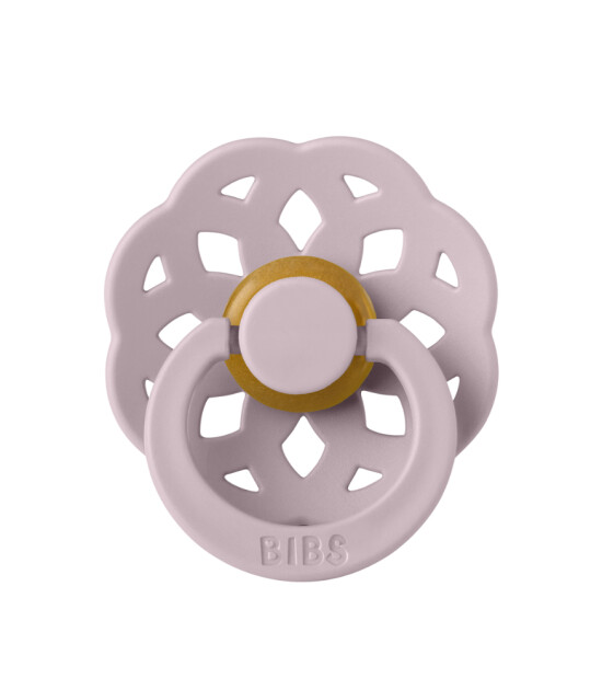 Bibs Boheme Kauçuk Emzik // Dusky Lilac