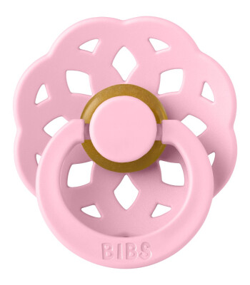 Bibs Boheme Kau&ccedil;uk Emzik // Baby Pink