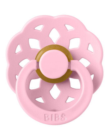 Bibs Boheme Kau&ccedil;uk Emzik // Baby Pink