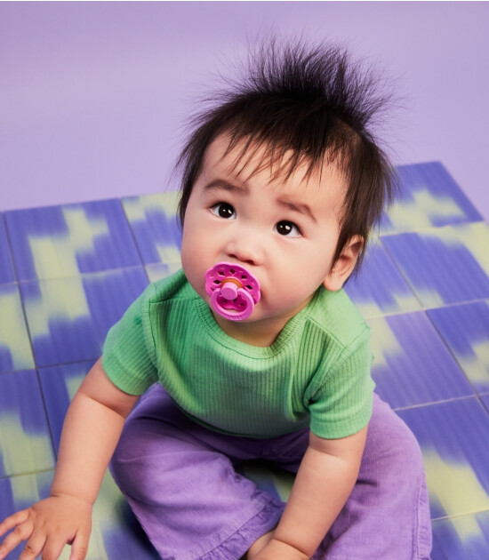 Bibs Boheme Kau&ccedil;uk Emzik // Bubblegum