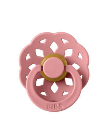 Bibs Boheme Kau&ccedil;uk Emzik // Dusty Pink